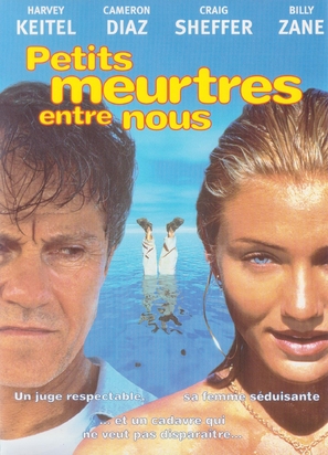 Head Above Water - French Movie Poster (thumbnail)