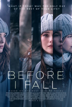 Before I Fall - Movie Poster (thumbnail)