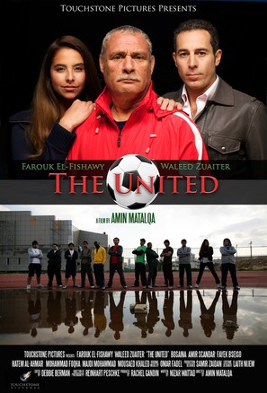 The United - Movie Poster (thumbnail)
