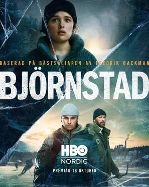 &quot;Bj&ouml;rnstad&quot; - Swedish Movie Poster (thumbnail)