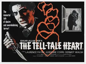 The Tell-Tale Heart Poster