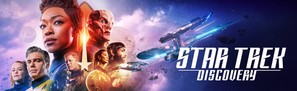 &quot;Star Trek: Discovery&quot; - Movie Poster (thumbnail)