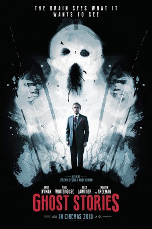 Ghost Stories - British Movie Poster (thumbnail)