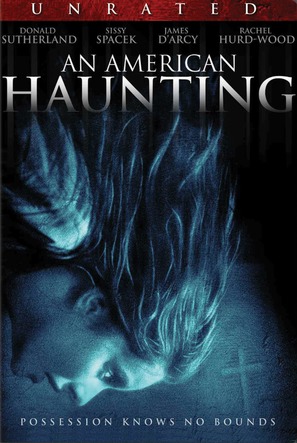 An American Haunting - DVD movie cover (thumbnail)