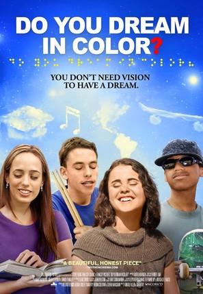 Do You Dream in Color? - Canadian Movie Poster (thumbnail)