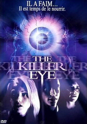 The Killer Eye - French DVD movie cover (thumbnail)
