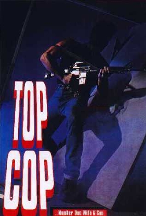 Top Cop - Movie Poster (thumbnail)