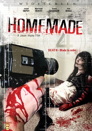 Home Made - Movie Cover (thumbnail)