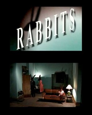 Rabbits - Movie Poster (thumbnail)
