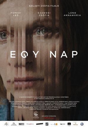 Egy nap - Hungarian Movie Poster (thumbnail)