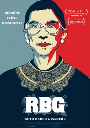 RBG - French Movie Poster (thumbnail)