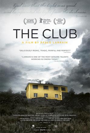 El Club - Movie Poster (thumbnail)