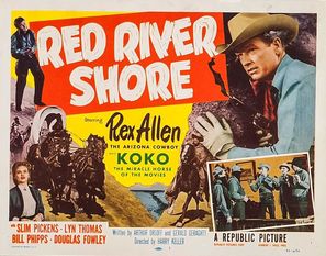 Red River Shore - Movie Poster (thumbnail)