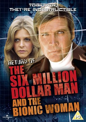 The Return of the Six-Million-Dollar Man and the Bionic Woman - Movie Cover (thumbnail)