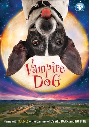 Vampire Dog - DVD movie cover (thumbnail)