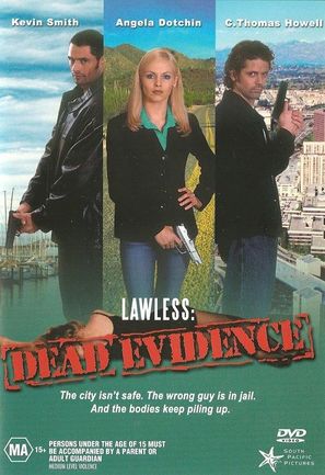 Dead Evidence - Australian Movie Cover (thumbnail)