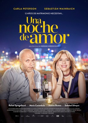 Una noche de amor - Argentinian Movie Poster (thumbnail)