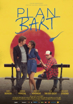 Plan Bart - Dutch Movie Poster (thumbnail)