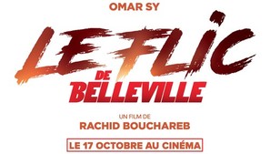 Le Flic de Belleville - French Logo (thumbnail)