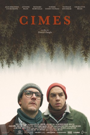 Cimes - Canadian Movie Poster (thumbnail)