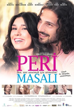 Peri Masali - Turkish Movie Poster (thumbnail)