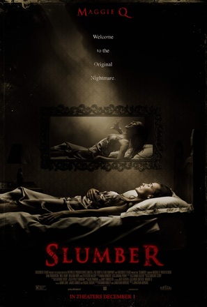 Slumber - Movie Poster (thumbnail)