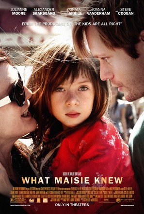 What Maisie Knew - Movie Poster (thumbnail)