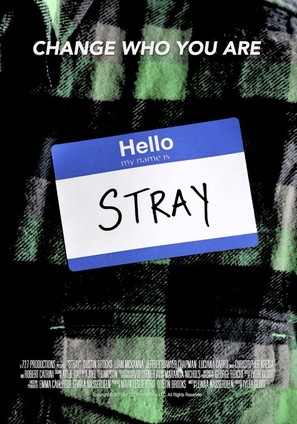 Stray - Movie Poster (thumbnail)