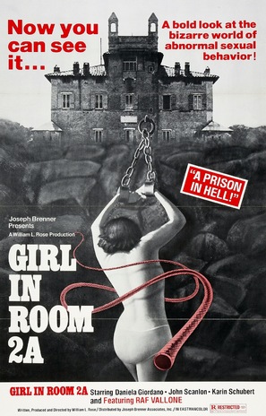 Casa della paura, La - Movie Poster (thumbnail)
