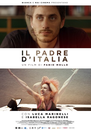 Il Padre d&#039;Italia - Italian Movie Poster (thumbnail)