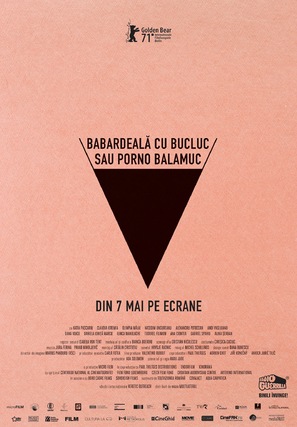 Babardeala cu bucluc sau porno balamuc - Romanian Movie Poster (thumbnail)