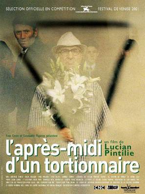 Dupa-amiaza unui tortionar - French Movie Poster (thumbnail)