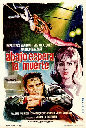 Delitto d&#039;amore - Spanish Movie Poster (thumbnail)