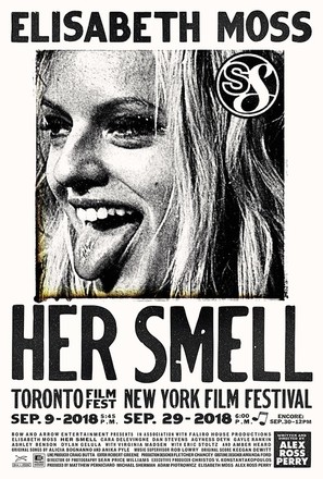 Her Smell - Movie Poster (thumbnail)