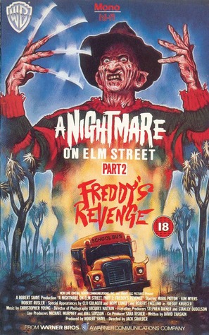 A Nightmare On Elm Street Part 2: Freddy&#039;s Revenge