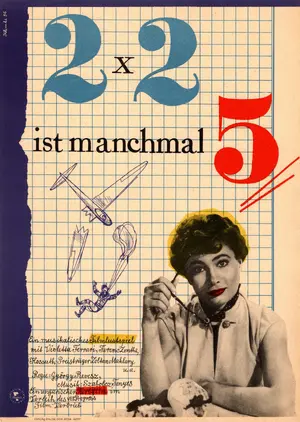 2x2 néha 5 Poster