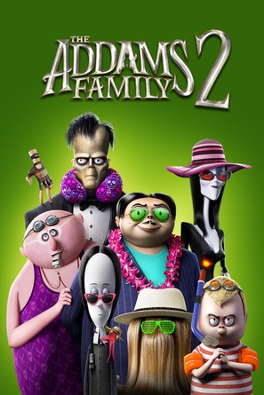 The Addams Family 2 - Movie Cover (thumbnail)