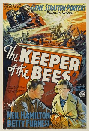 Keeper of the Bees - Movie Poster (thumbnail)
