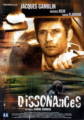 Dissonances - French DVD movie cover (thumbnail)