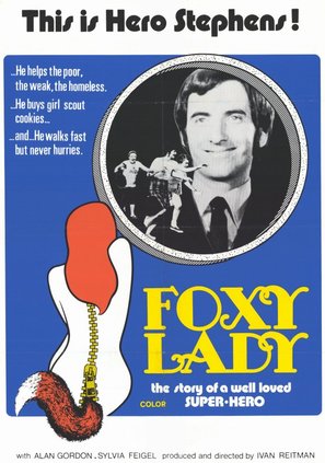 Foxy Lady - Movie Poster (thumbnail)