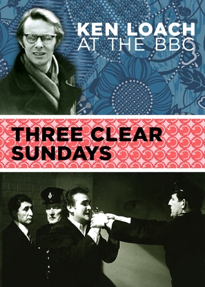&quot;The Wednesday Play&quot; 3 Clear Sundays - British Movie Cover (thumbnail)