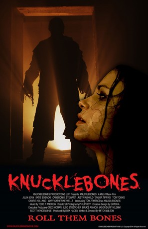 Knucklebones - Movie Poster (thumbnail)