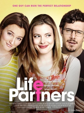 Life Partners - Movie Poster (thumbnail)