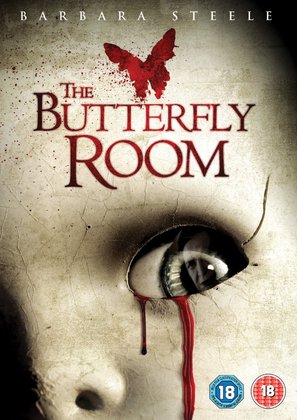 The Butterfly Room - British DVD movie cover (thumbnail)