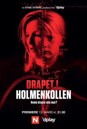 The Oslo Killing - Norwegian Movie Poster (thumbnail)