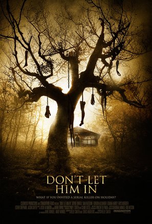 Don&#039;t Let Him In - Movie Poster (thumbnail)