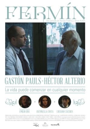 Ferm&iacute;n - Argentinian Movie Poster (thumbnail)