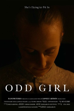 Odd Girl - Canadian Movie Poster (thumbnail)