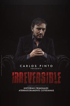 &quot;Irreversible&quot; - Chilean Movie Poster (thumbnail)