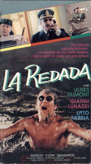 Redada, La - Argentinian poster (thumbnail)